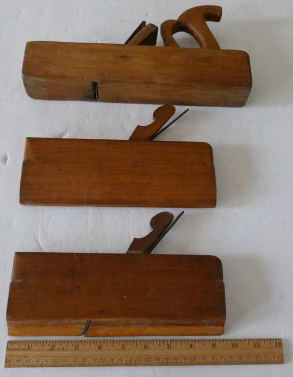 Set of 3 Planes