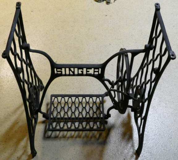 Singer Sewing Machine Stand