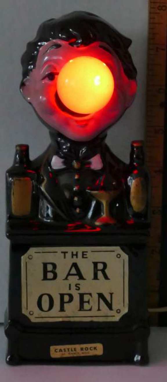 Small Bar Light