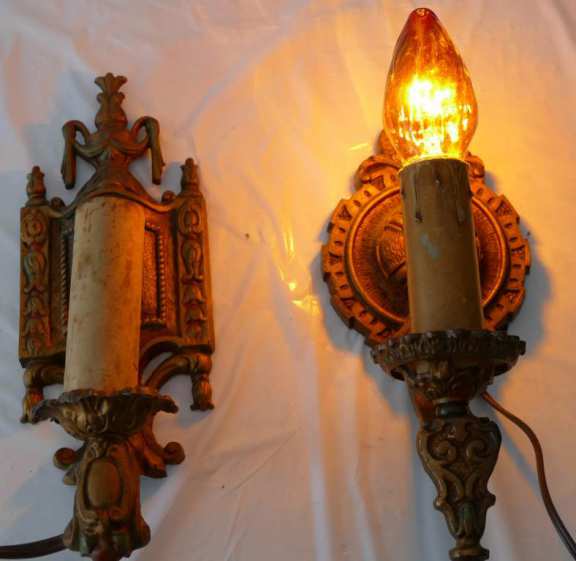 Vintage Wall Sconce