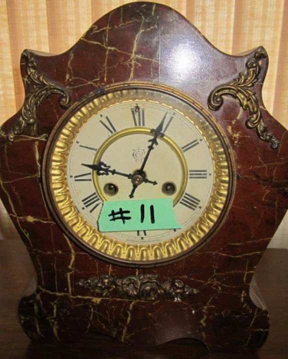 Waterbury clock