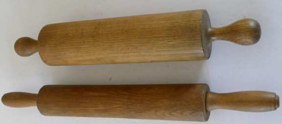 Wooden Rolling Pins