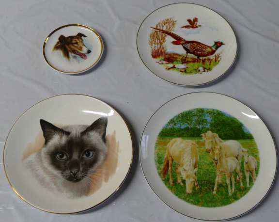 Animal Plates