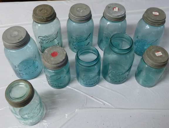 Ball Canning Jars