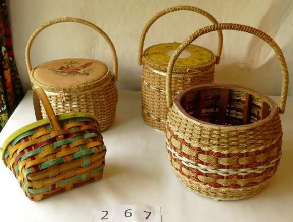 Baskets