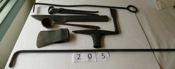 Blacksmith's Tools