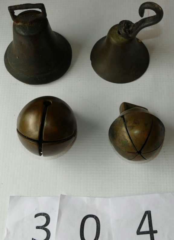 Brass Bells