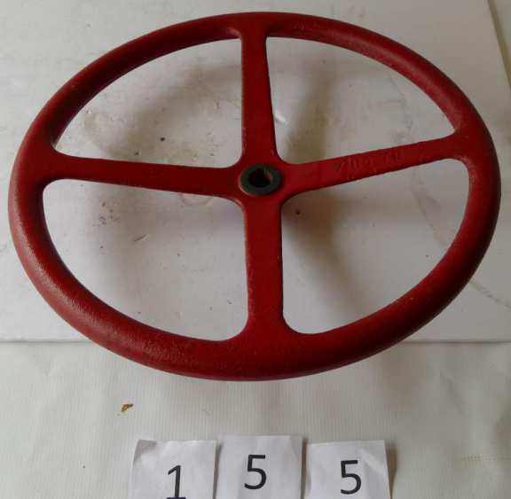 Cast Iron Wheel