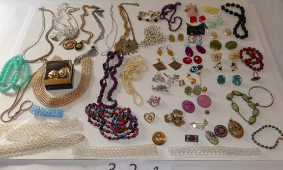 Costume Jewellery