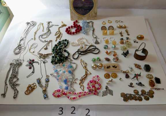 Costume Jewellery