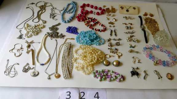 Costume Jewellery