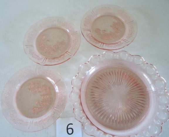 Depression Glass