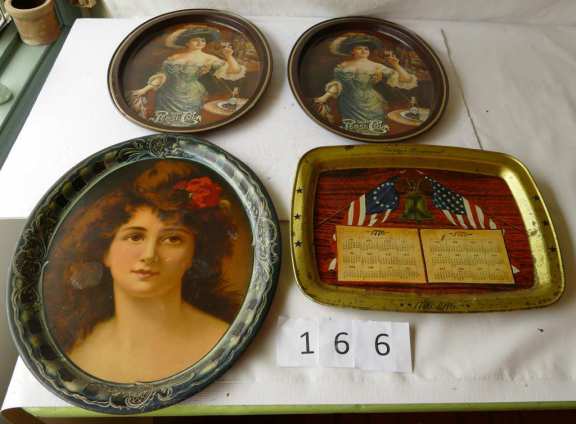 Serving Trays