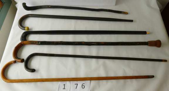 Various Canes